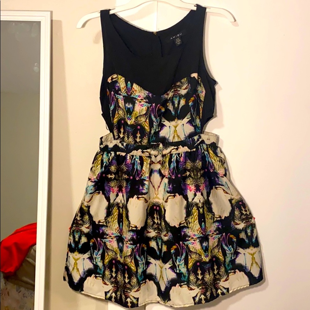 Colorful Summer Dress